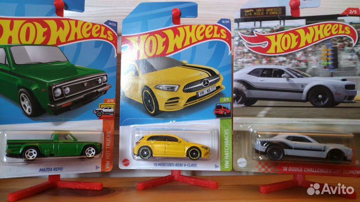 Hot Wheels Mainline