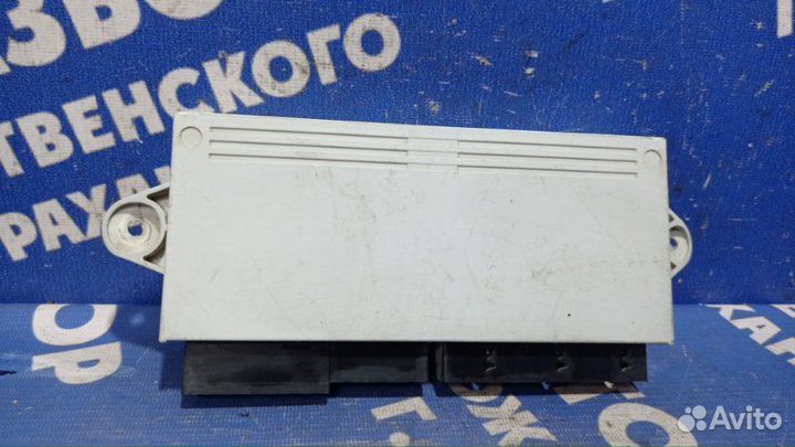 Блок управления двери Bmw E65 2005