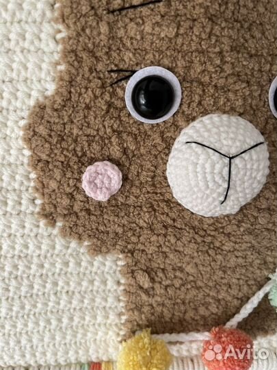 Настенное панно Альпака ручной работы в наличии