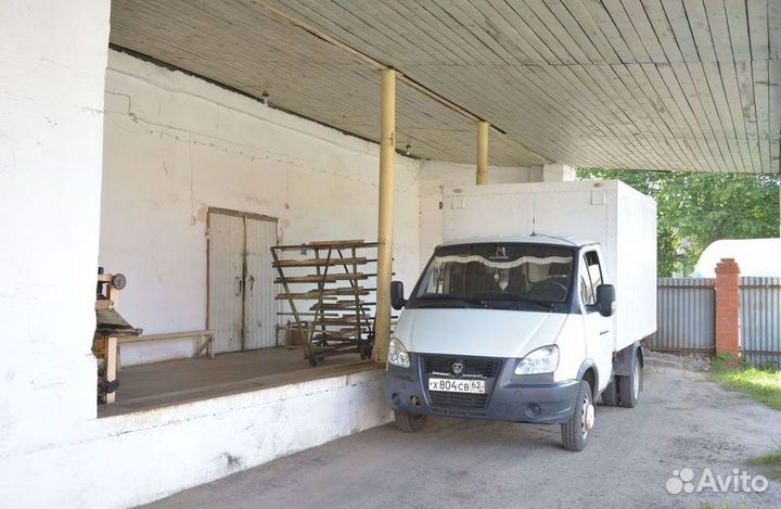 Продаётся готовый прибыльный бизнес хлебзавод