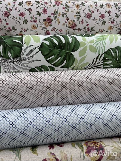 Клеенка на стол