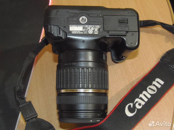 Canon 550d