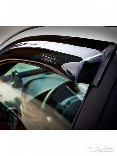 Дефлектор Vstar VW jetta 5