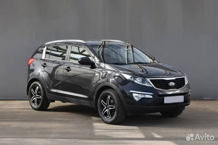 Kia Sportage 2.0 МТ, 2014, 64 678 км