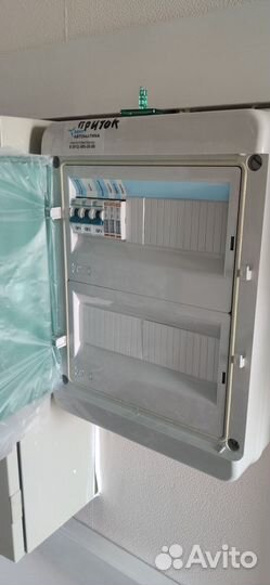 Приточная вентиляция с подогревом