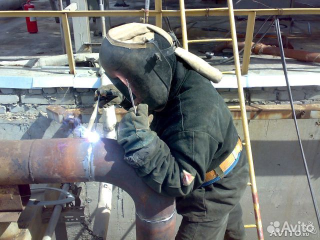 Вахта в Краснодарском Крае сварщики накс охнвп рад