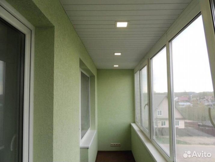 Пластиковые окна пвх