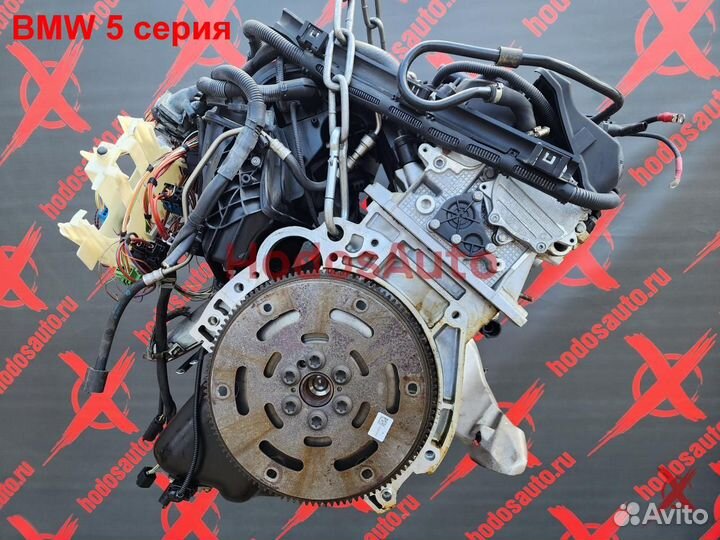 Двигатель N46B20BD BMW 5 серия
