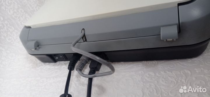Сканер hpscanjetg3010