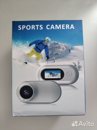 Mini DV sports камера с кошачьим ошейником