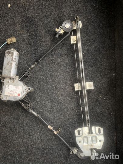 Стеклоподъемник ваз 2110