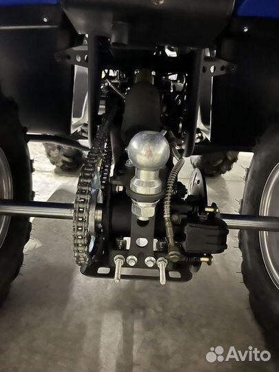 Квадроцикл irbis AVT125