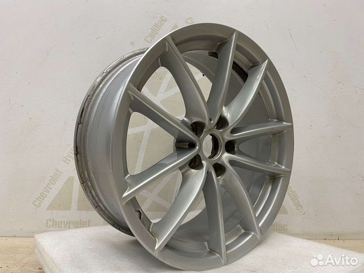 Диск литой R18 BMW X3 G01