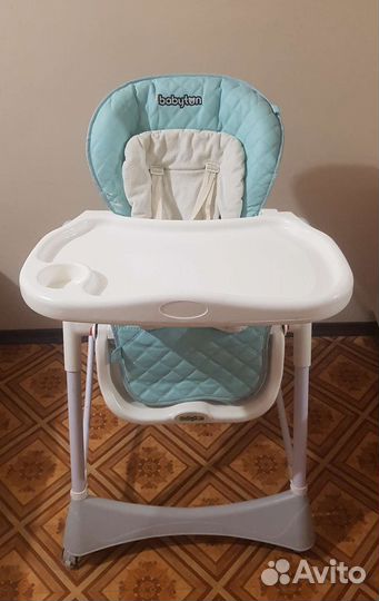 Стульчик для кормления babyton