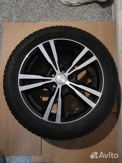 Колеса в сборе на ford focus 3