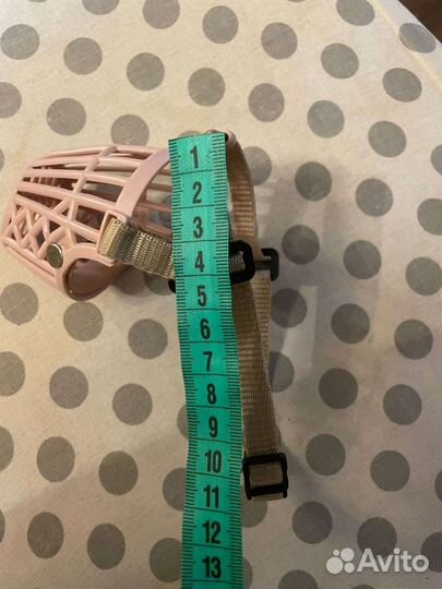 Намордник для маленькой собаки