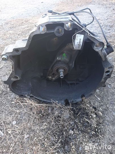 МКПП audi a6 с5