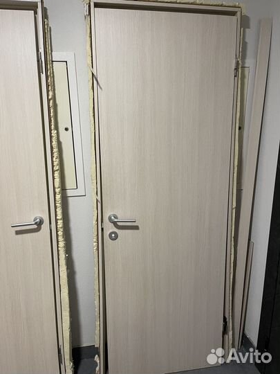 Дверь межкомнатная 70 и 80 пик