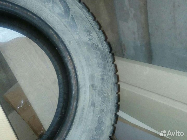 Nordman 7 215/65 R16 102