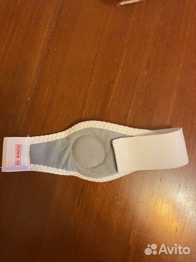 Бандаж грыжевой пупочный детский универсальный