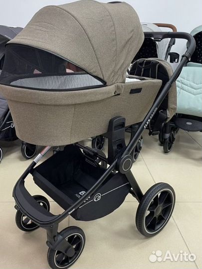 Модульная коляска 3в1 Rant Flex