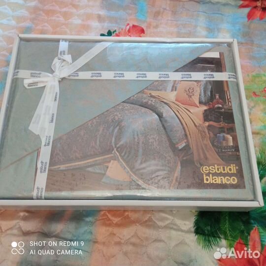 Комплект постельного белья