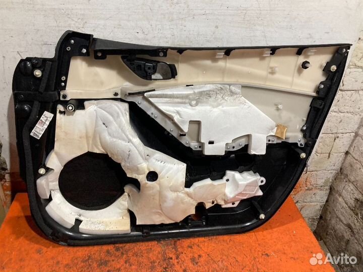 Обшивка двери передней левой Mazda 6 (GJ)