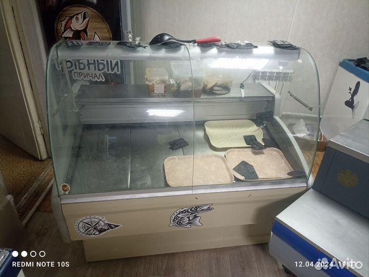 Холодильные витрины