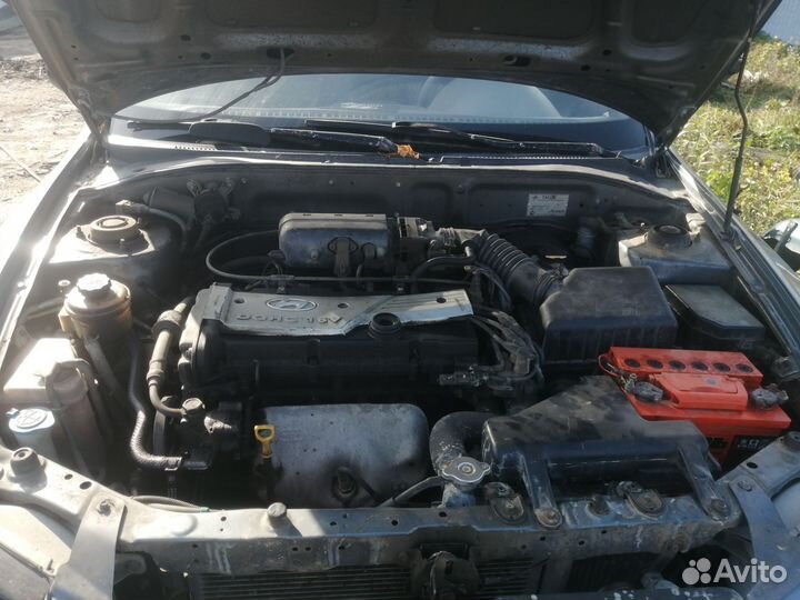 Авторазбор/ Hyundai Accent, Хендай Акцент