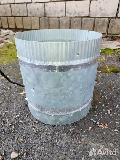 Канальный вентилятор 250