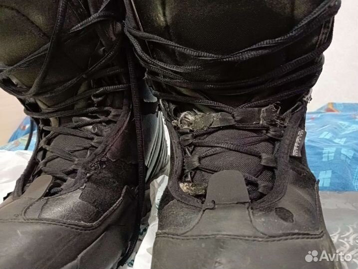 Ботинки для сноуборда 43