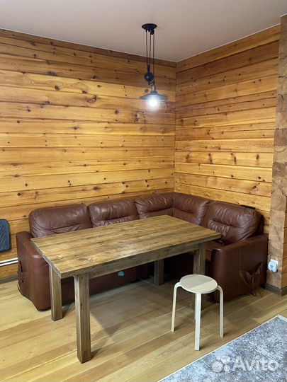 Коттедж на берегу обского водохранилища