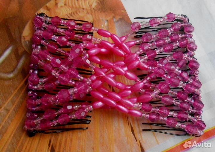 Заколка для волос