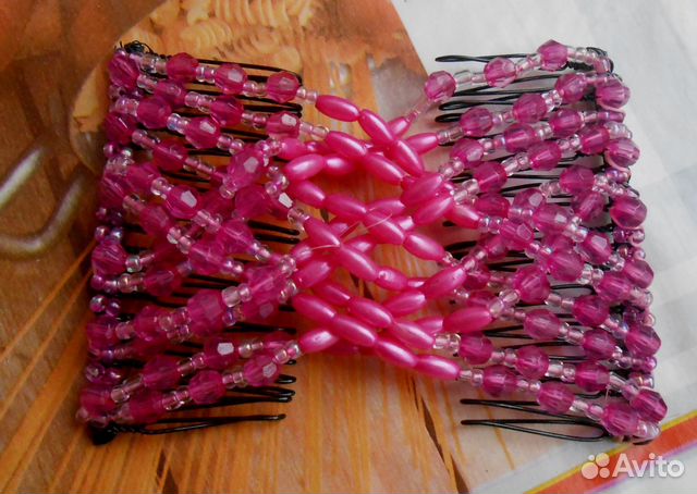 Заколка для волос