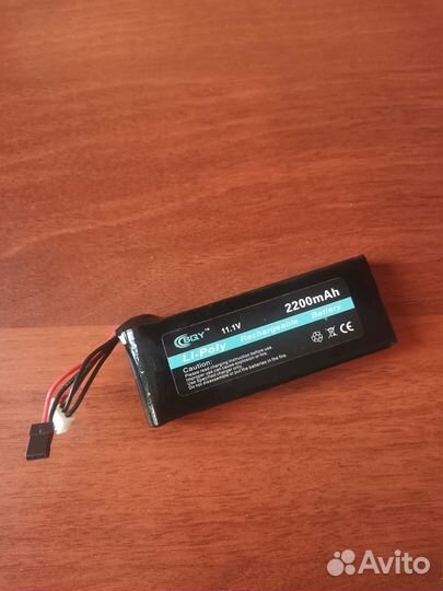 Аккумулятор BQY Li-Poly 2200mAh