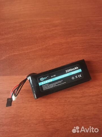 Аккумулятор BQY Li-Poly 2200mAh