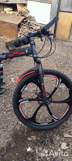 Продам велосипед взрослый