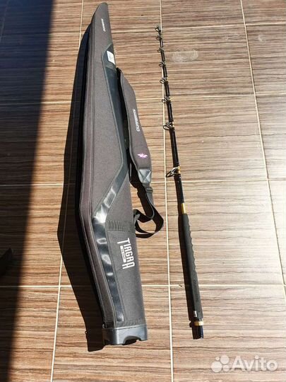 Продам спиннинг Shimano