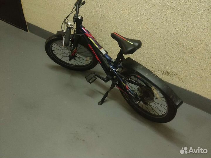 Велосипед детский gt stomper max 20