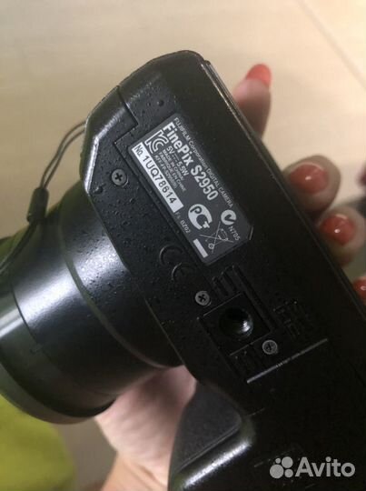Фотоаппарат fujifilm s2950
