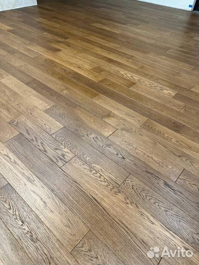 Инженерная доска от производителя