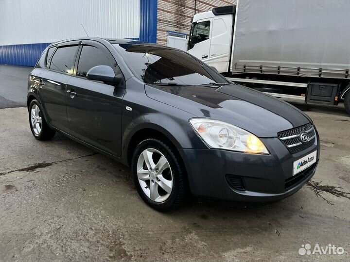 Kia Ceed 1.6 AT, 2008, 225 000 км