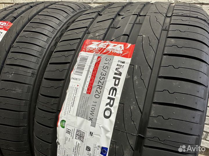 Zeta Impero 315/35 R20 110W