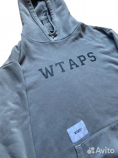 Худи Wtaps