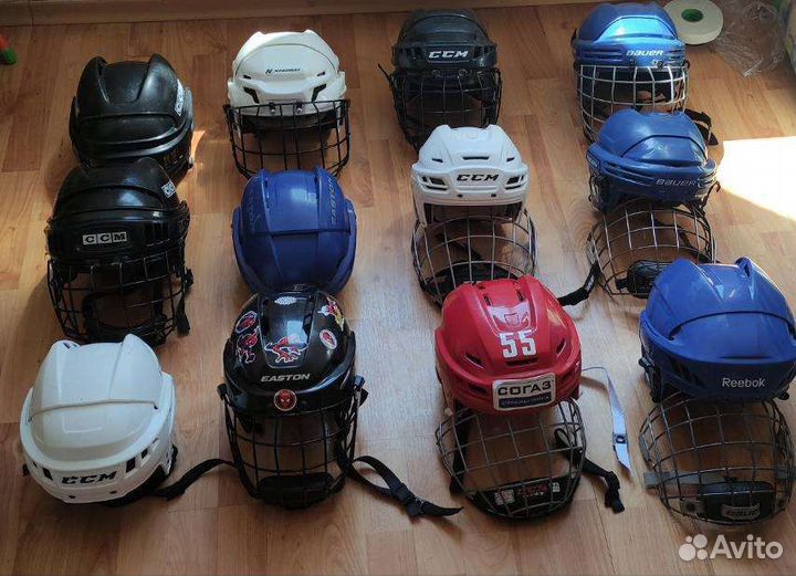 Хоккейная форма