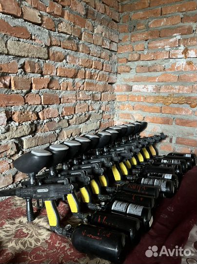 Маркер для пейнтбола