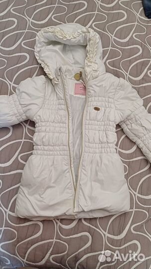 Куртка для девочки