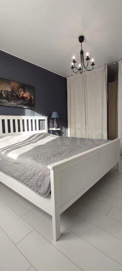 2-к. квартира, 53 м², 4/5 эт.