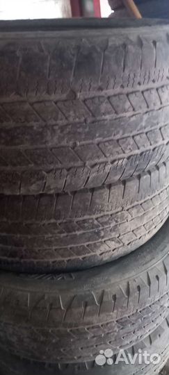 Goodyear Wrangler SR/A 275/55 R20 111S
