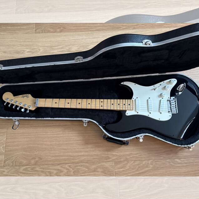 Коллекционный Fender Strat Plus 1993